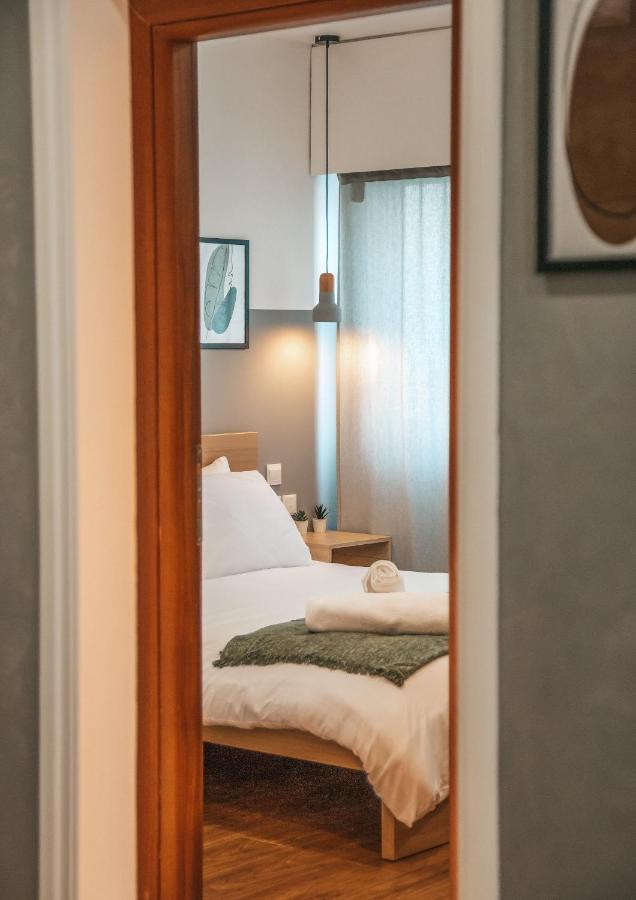 The Green Apartment Larnaca Exterior photo
